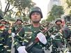 Vietnamese and foreign viewers share joy in liberation celebration event